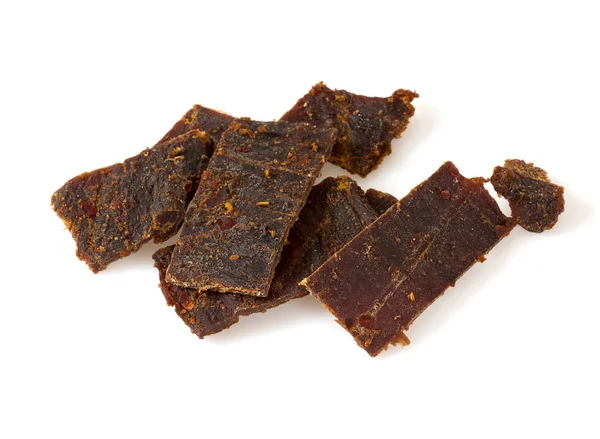 Kurutulmuş sığır eti.