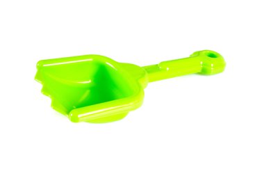 beyaz zemin üzerinde plaj oyuncakları