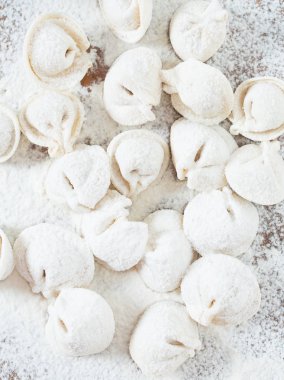 kağıt çanta duvar arka plan yakın çekim