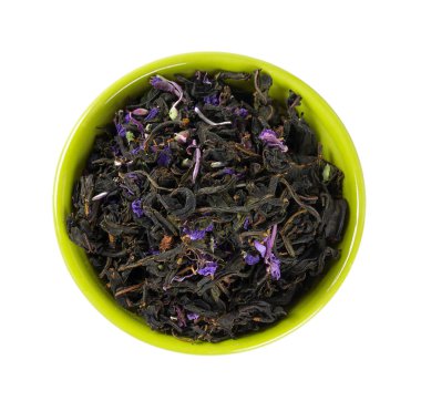 beyaz izole fireweed çay