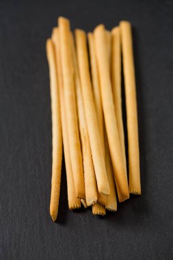 ekmek sopa kara taş yüzeyi