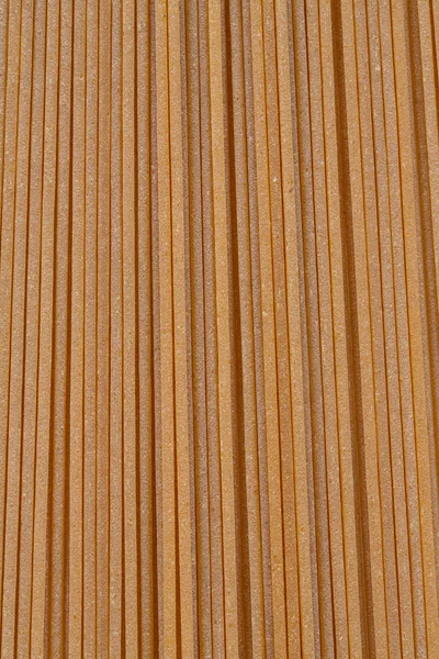 Spaghetti Pasta Geïsoleerd Witte Achtergrond — Stockfoto
