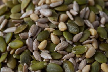 salata tohum karışımı demet