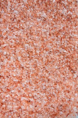 Himalaya tuzu. Yaklaş.