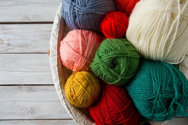 Balls of Colored Multicolored Yarn. Close Up of Yarn Balls. Knitting Shop  Center. a Lot of Color Yarn for Knitting Stock Photo - Image of hobby,  haberdashery: 219807784