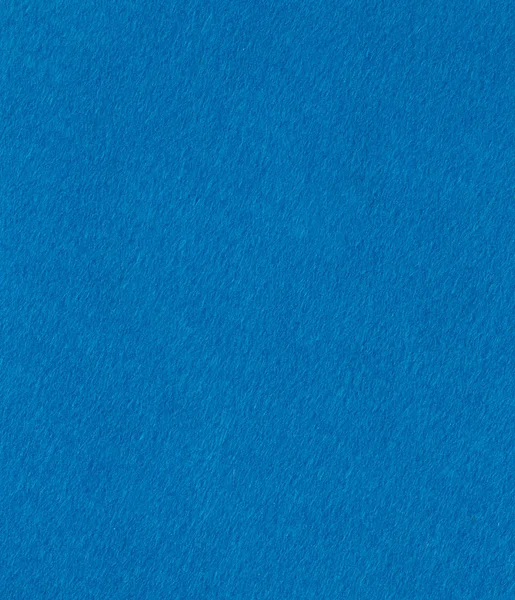 Felt Blue Wall Background Close — Stock Photo, Image