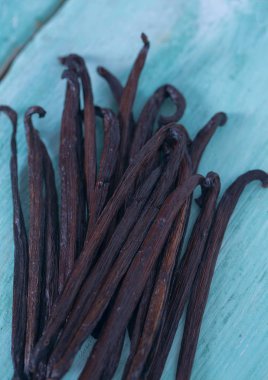 Prosciutto di parma duvar arka plan yakın çekim