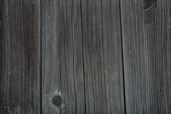 Empty Old Grunge Wooden Background — Stock Photo, Image