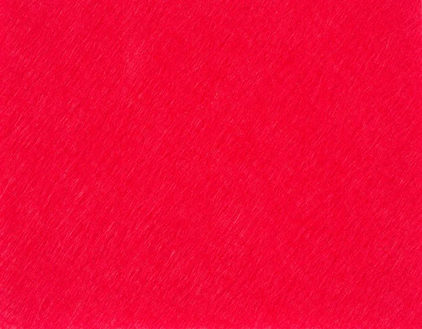 Рожево Червоний Фетровий Фон Стіни Крупним Планом — стокове фото