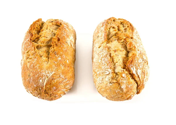 Whole Grain Bread White — Stock Photo, Image