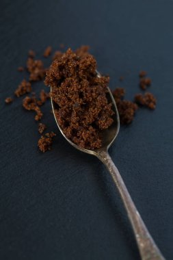 bir kaşık pekmez şeker