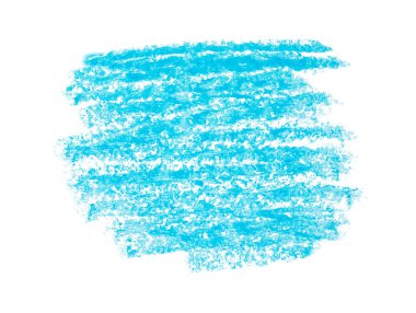 beyaz mavi mum boya boya