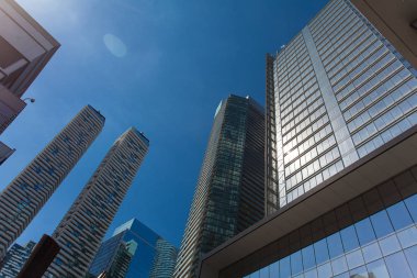 Toronto modern binalar