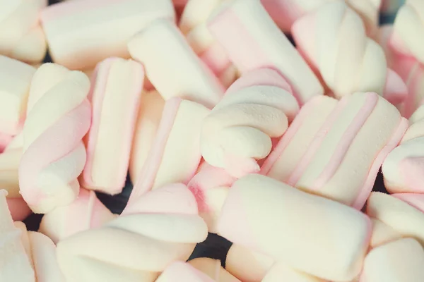 Marshmallow Turkosa Ytan — Stockfoto