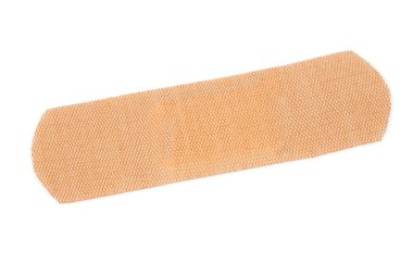bej renkli sıva üzerine beyaz izole