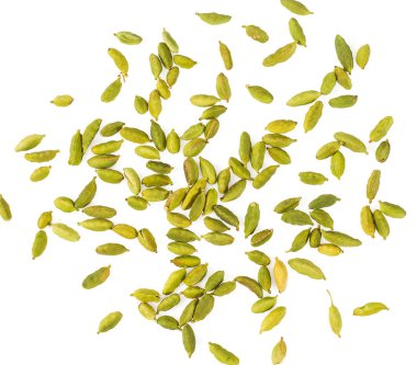 Kakule beyazı izole etti