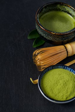 Kibrit güzel pudra yeşil çay