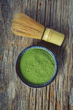 Kibrit güzel pudra yeşil çay