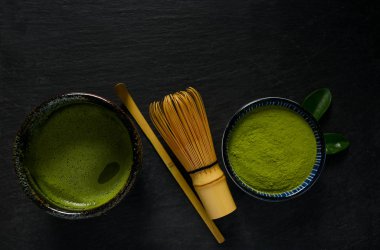 Kibrit güzel pudra yeşil çay