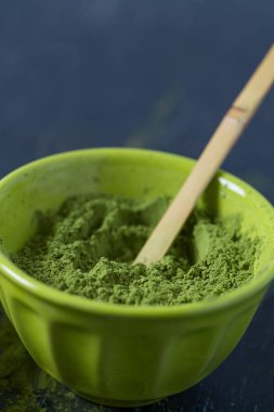 Kibrit güzel pudra yeşil çay