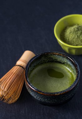 Kibrit güzel pudra yeşil çay