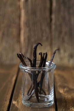 kapatmak vanilya fasulye özü