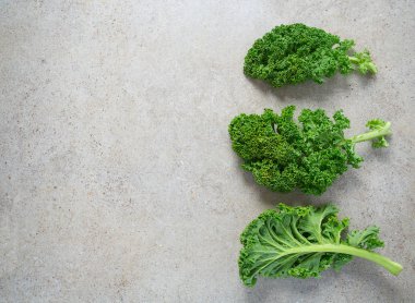Kale granit yüzeyinde