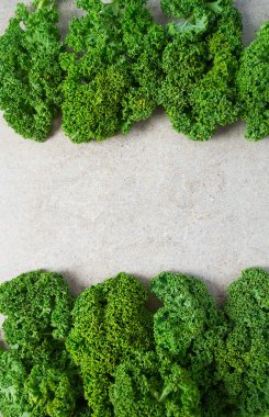 Kale granit yüzeyinde