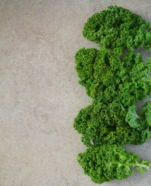 Kale granit yüzeyinde