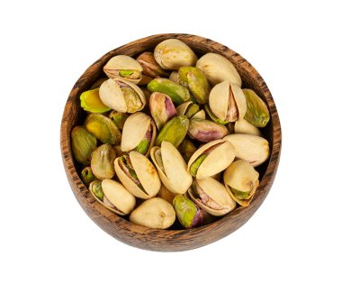 Beyaz fındıklı fıstık.