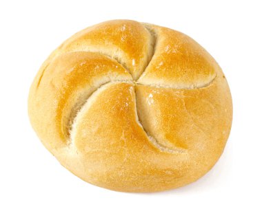 beyaz izole kaiser topuz