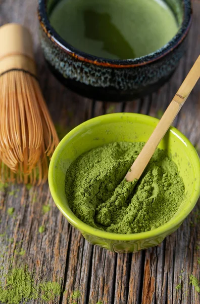 Kibrit güzel pudra yeşil çay