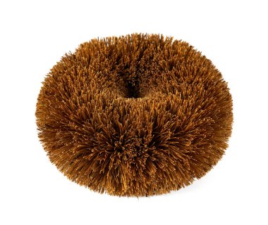  Brown Natural Coconut Fiber Brush