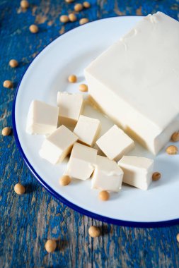taze tofu peyniri