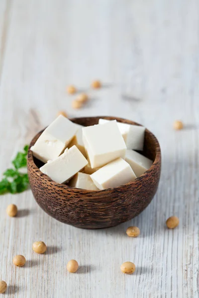 Fromage tofu frais — Photo