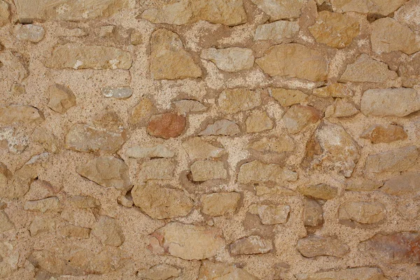 Eski taş duvar kale — Stok fotoğraf
