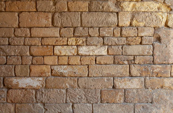 Taş Tuğla Duvar Dokusu Arkaplanı — Stok fotoğraf