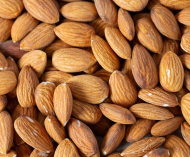 badem fıstığı arka plan, makro çekim