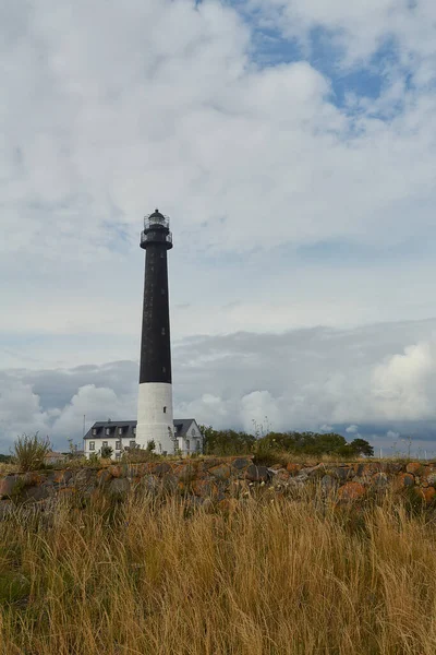 Sorve Lighthouse South Saaremaa Estonia — Stock Photo, Image