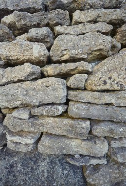 Güzel taş zemin. Yakın plan.