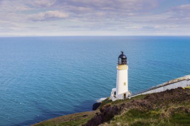 Isle of Man üzerinde Maughold kafa feneri