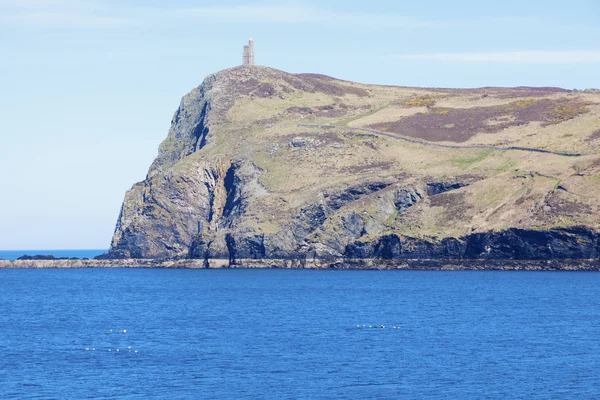 Port Erin Στο Στο Isle Man Ντάγκλας Νήσος Του Μαν — Φωτογραφία Αρχείου