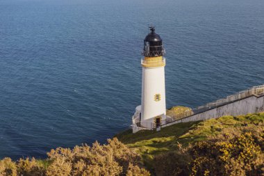 Isle of Man üzerinde Maughold kafa feneri