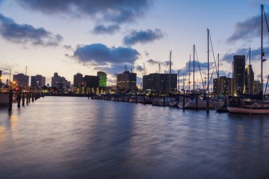 Corpus Christi mimarisi. Corpus Christi, Teksas, ABD.