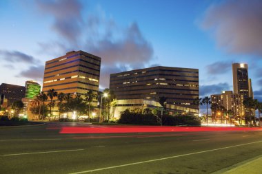 Corpus Christi mimarisi. Corpus Christi, Teksas, ABD.