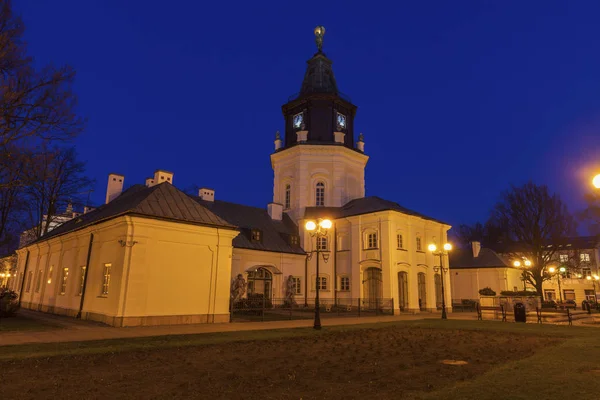 Ayuntamiento Siedlce Siedlce Masovia Polonia — Foto de Stock