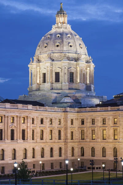 Minnesota State Capitol Building Paul Paul Minnesota Usa — Stockfoto
