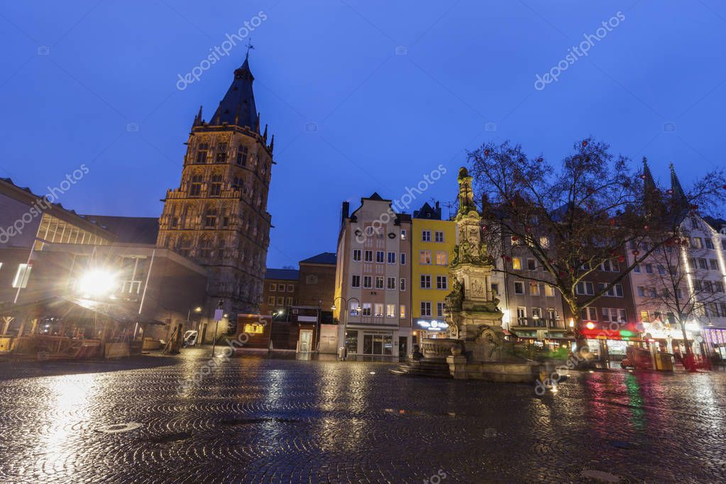 Markt de köln erotik