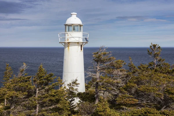Bay Bulls Lighthouse, Newfoundland. Newfoundland and Labrador, Canada.