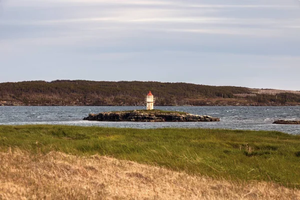 마누엘 뉴펀들랜드입니다 뉴펀들랜드와 래브라도 캐나다 — 스톡 사진
